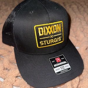Dixxon x  Sturgis Hat